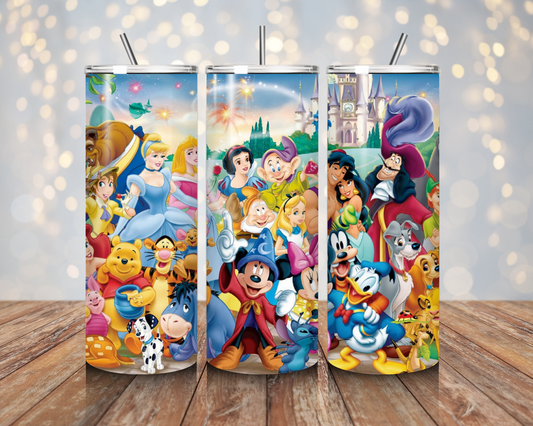 Disney Gang 2