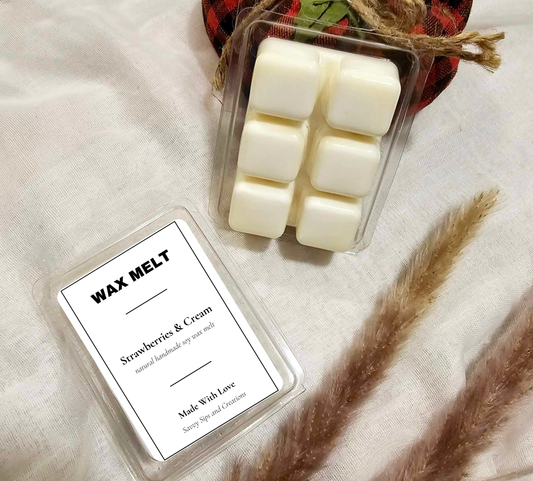 Strawberries & Cream