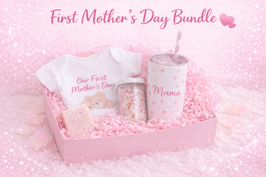 Our First Mother’s Day Bundle
