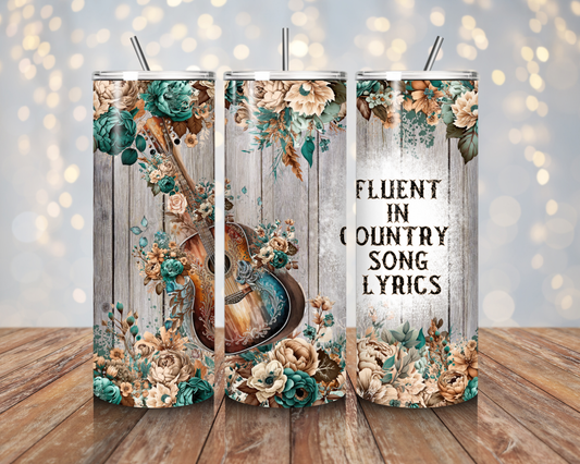 Fluent in Country