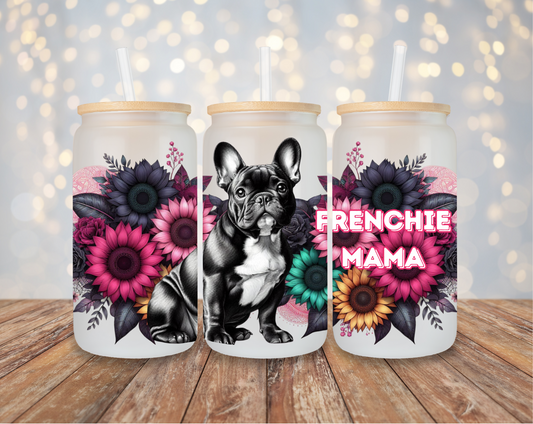 Frenchie Mama