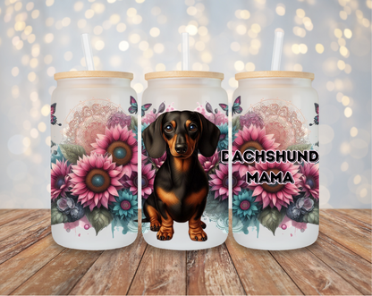 Dachshund Mama