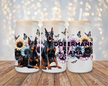 Dobermann Mama