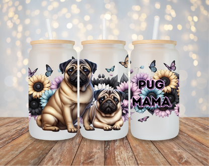 Pug Mama