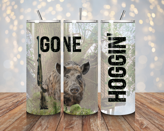 Gone Hoggin'