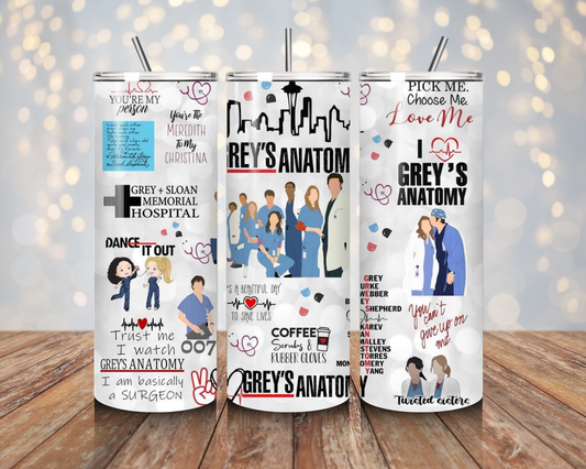 Grey's Anatomy
