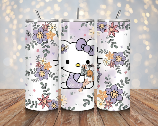 Hello Kitty Flowers