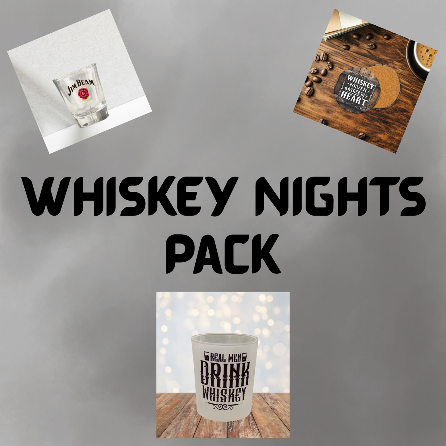 Whiskey Nights Pack