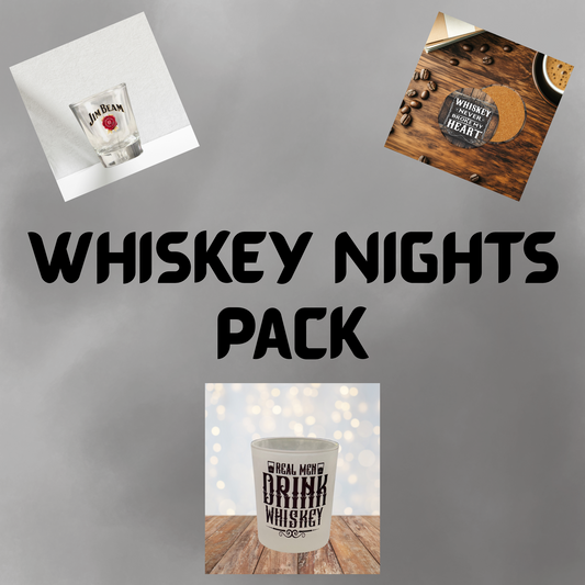 Whiskey Nights Pack