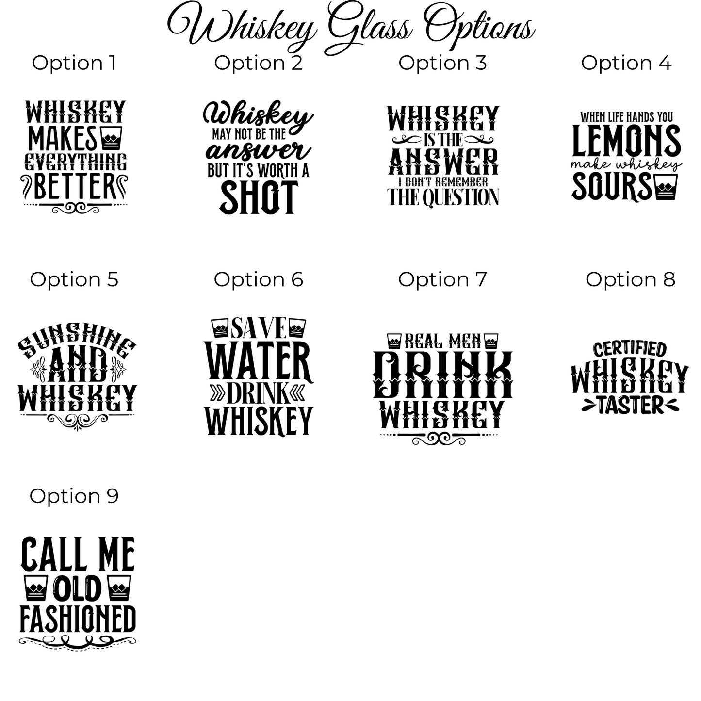 Whiskey Nights Pack