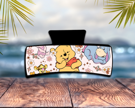 Winnie and Friends