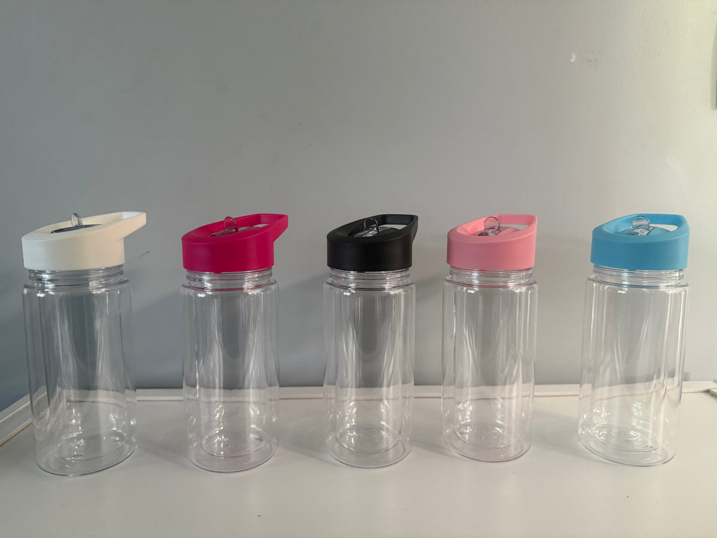Kids Snow Globe Bottles