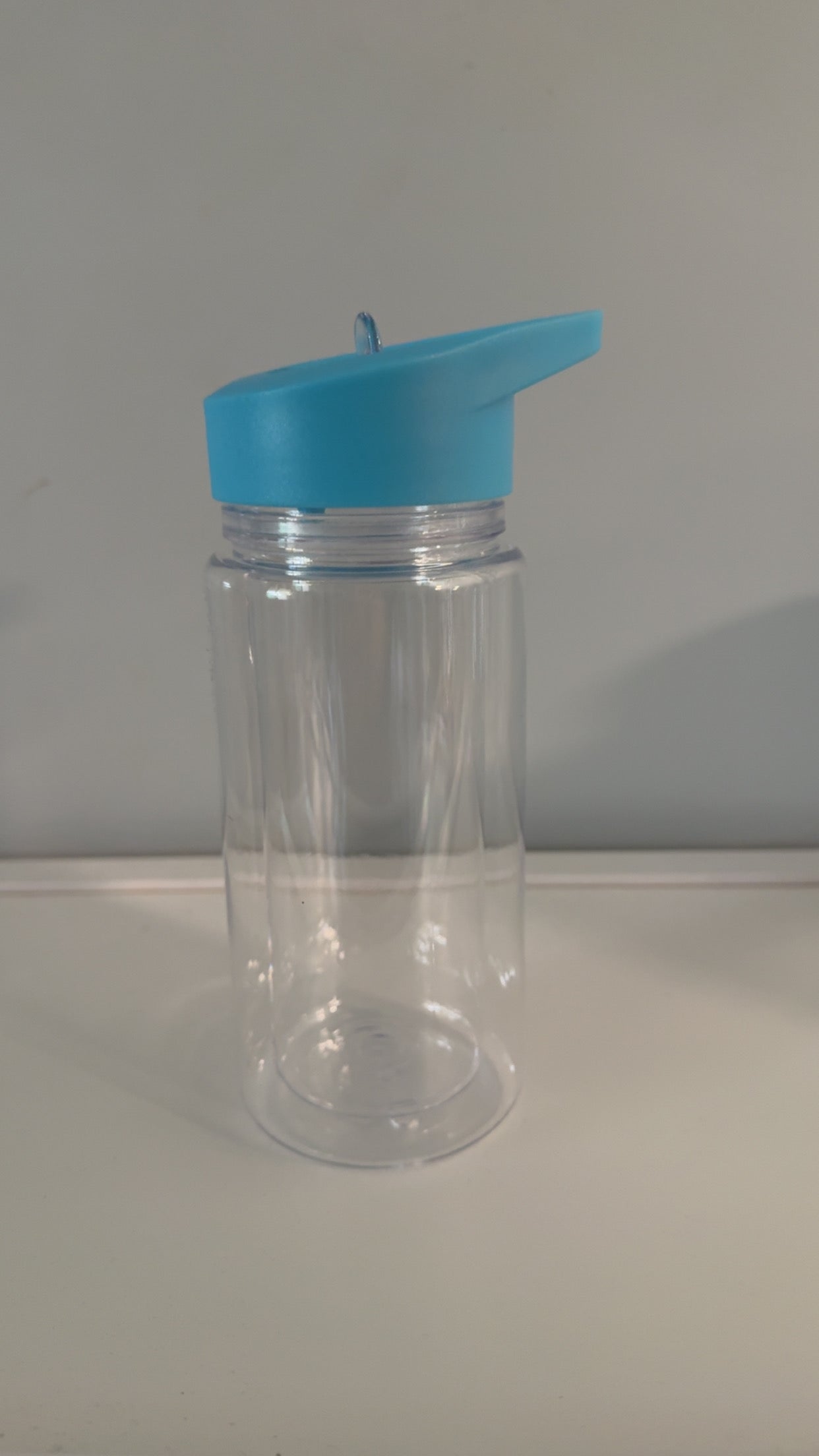 Kids Snow Globe Bottles