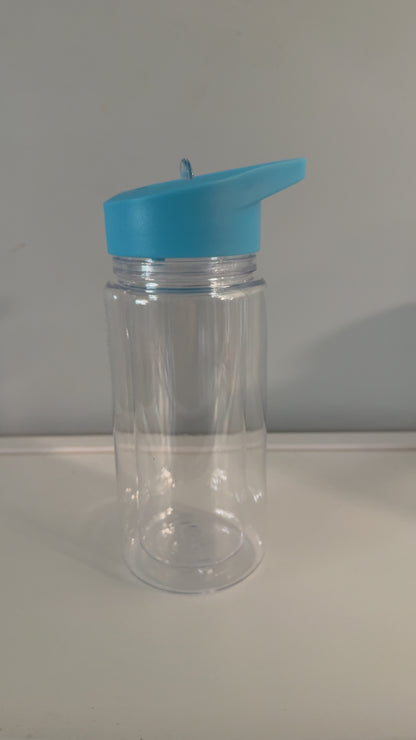 Kids Snow Globe Bottles