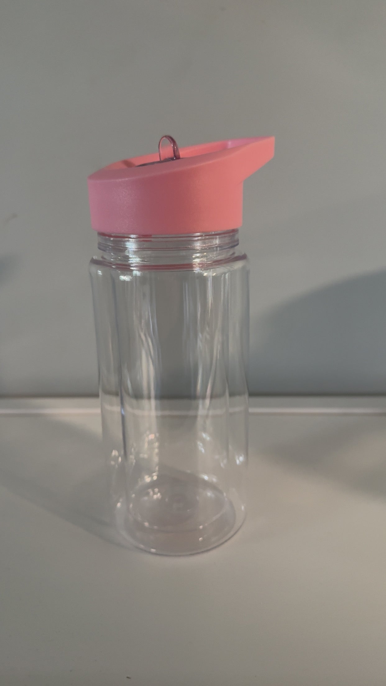Kids Snow Globe Bottles