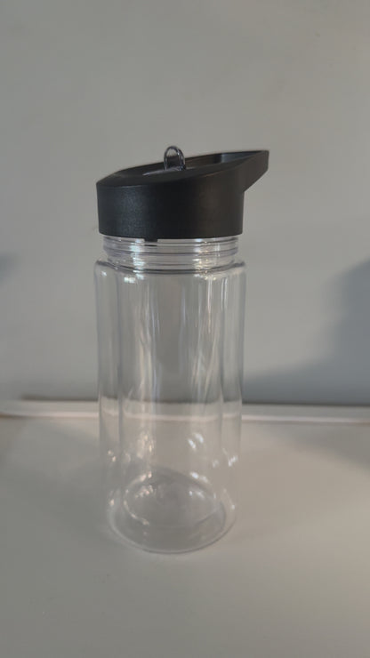 Kids Snow Globe Bottles