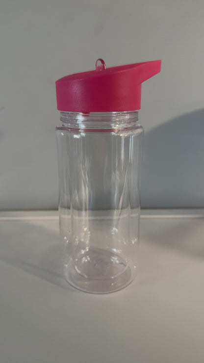 Kids Snow Globe Bottles