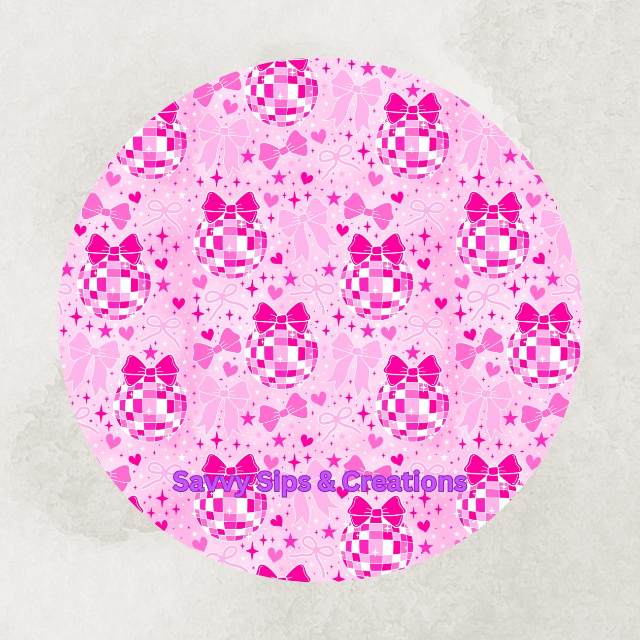 Disco bows