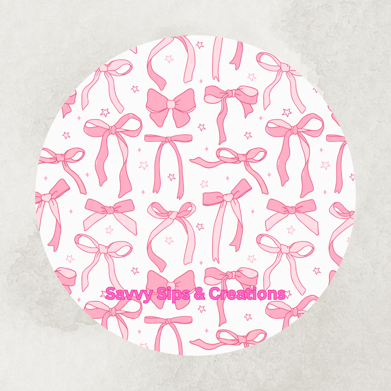 Little Pink Bows