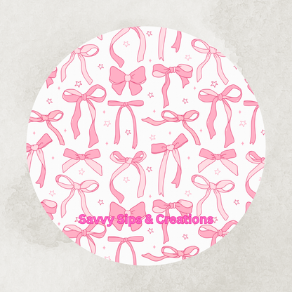Little Pink Bows