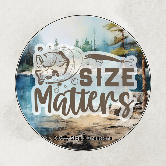 Size matters