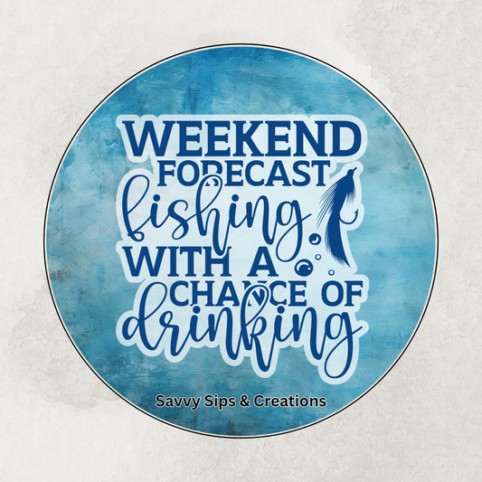 Weekend forecast