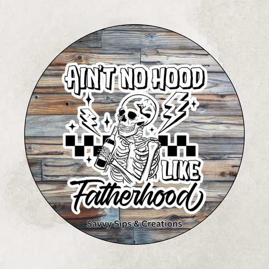 Ain’t no hood like fatherhood