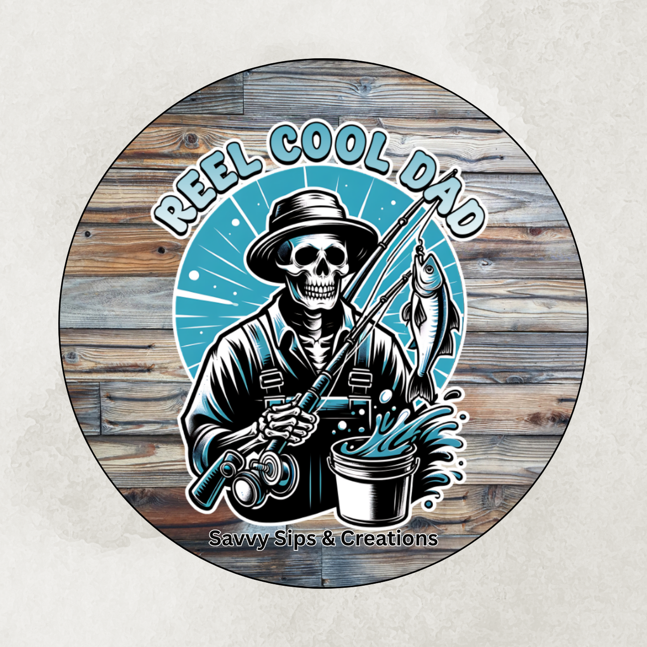 Reel cool dad