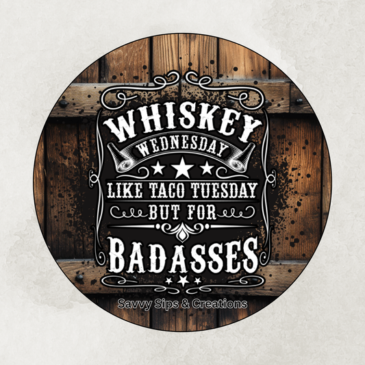 Whiskey Wednesday