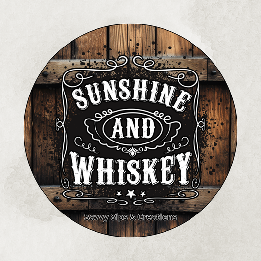 Sunshine and whiskey