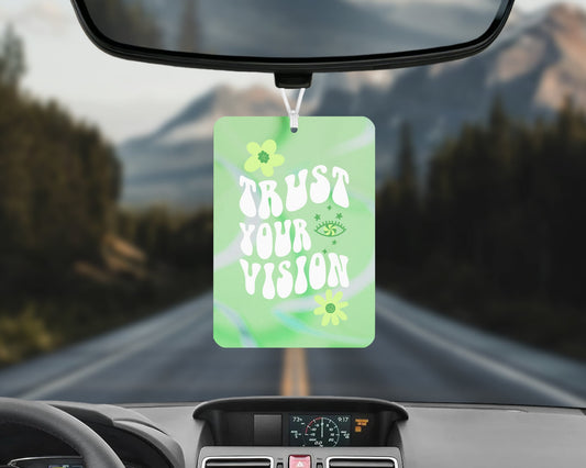 Trust your vision