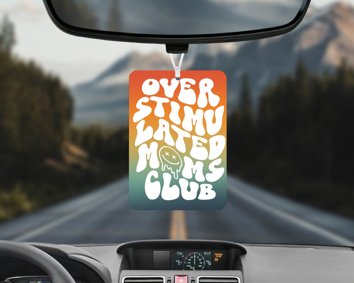 Overstimulated Mom’s Club