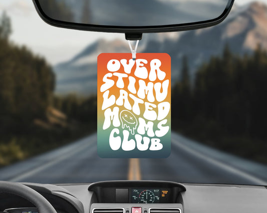 Overstimulated Mom’s Club