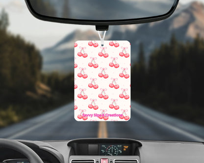 Cherry Bows