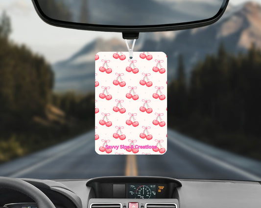 Cherry Bows