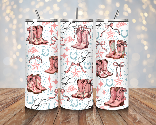Boots & Bows