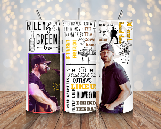 Riley Green Lyrics