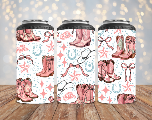 Boots & Bows