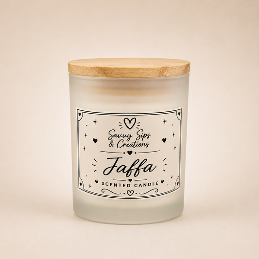 Scented Candles