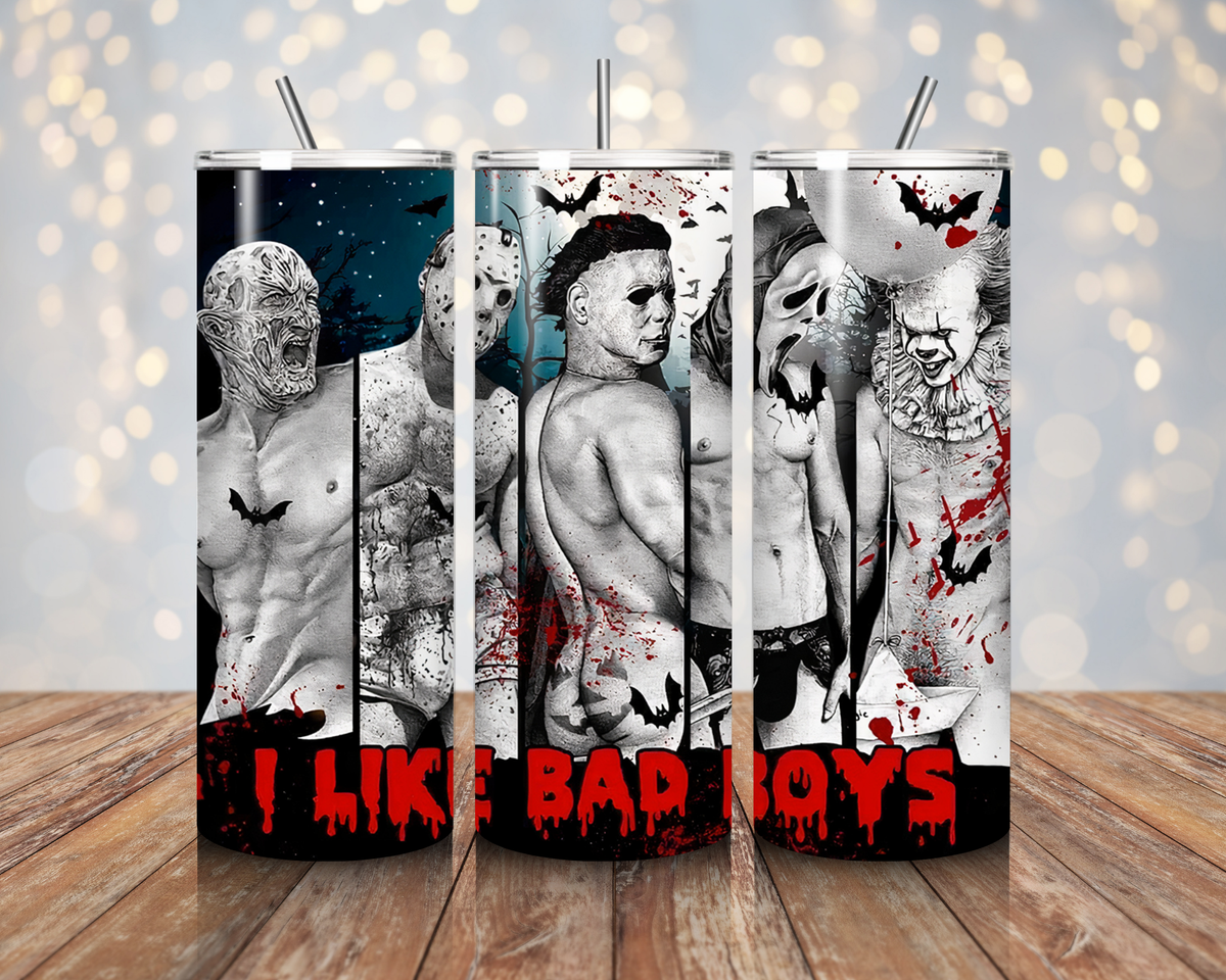 Horror Bad Boys