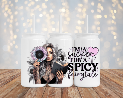 I'm a sucker for a spicy fairy tale