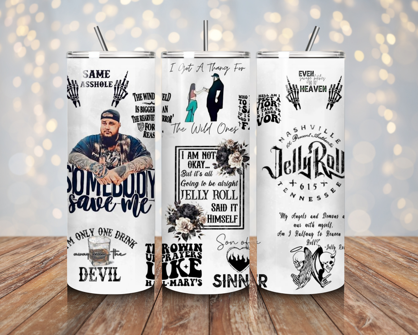 Jelly Roll Lyrics