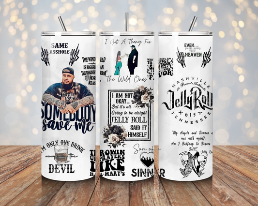 Jelly Roll Lyrics
