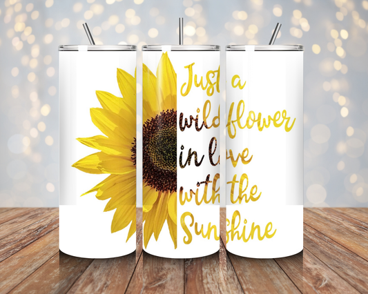 Just A Wildflower