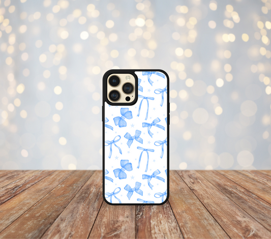 Little Blue Bows