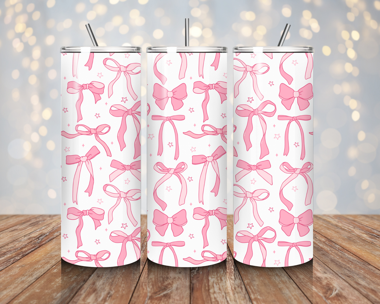 Little Pink Bows