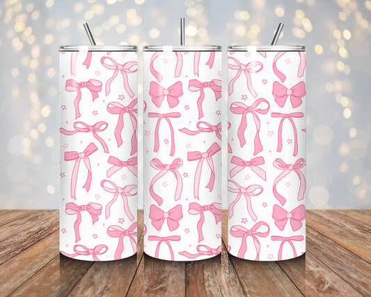 Little Pink Bows