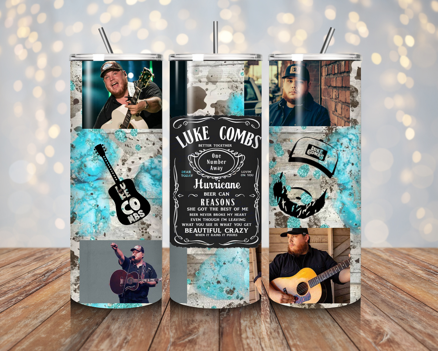 Luke Combs - Jack Daniels