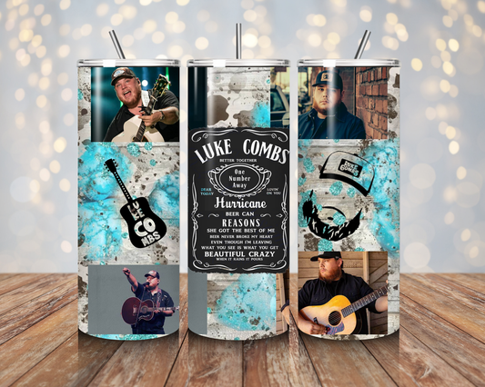 Luke Combs - Jack Daniels