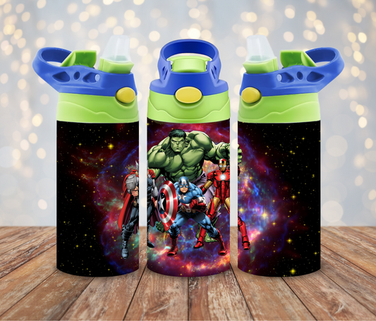 Marvel Heroes Galaxy